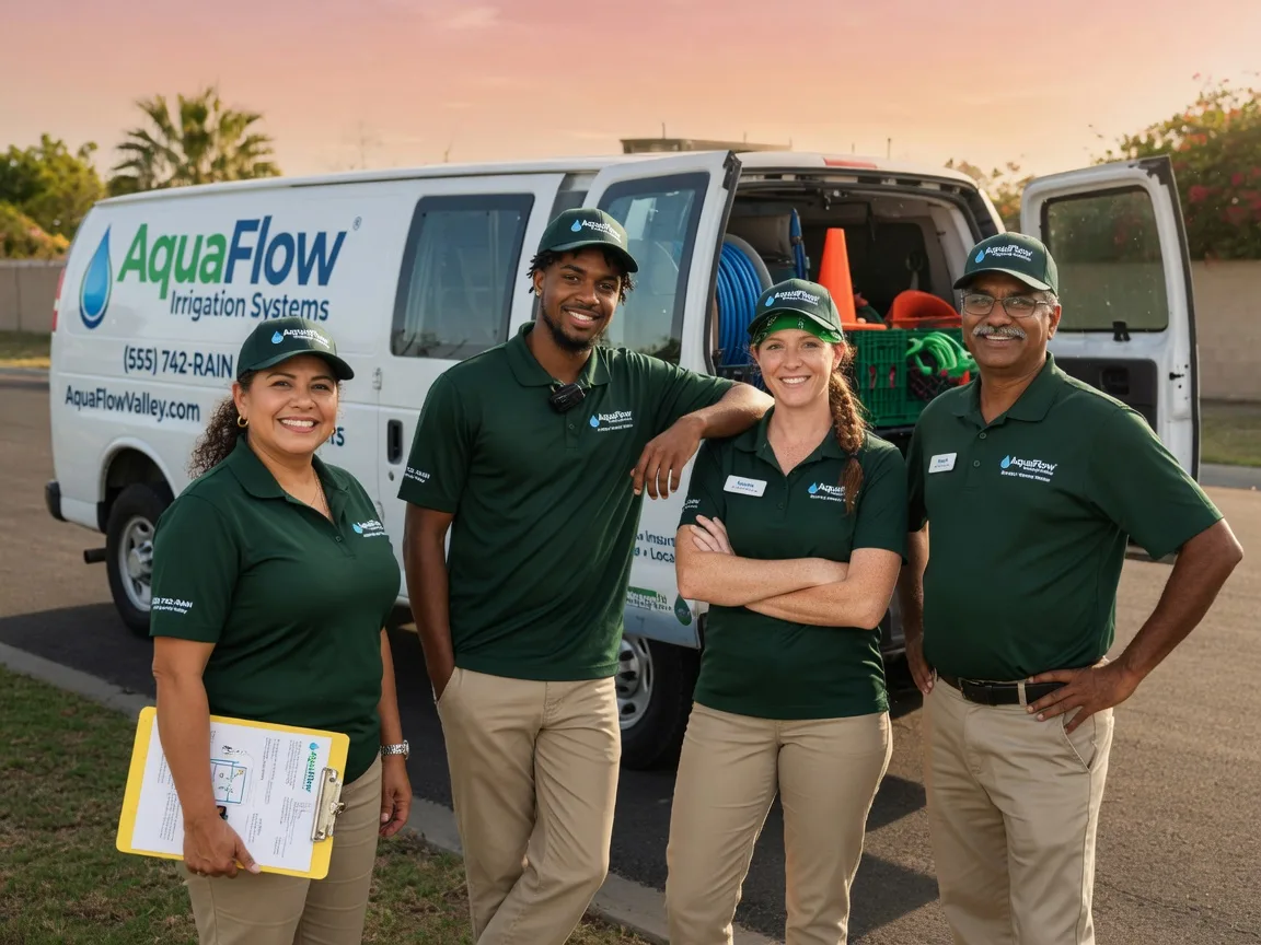 Irrigation Installation company in Nolensville, TN