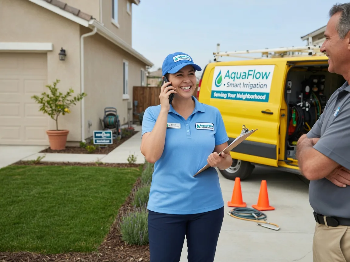 Irrigation Installation Nolensville, TN FAQs